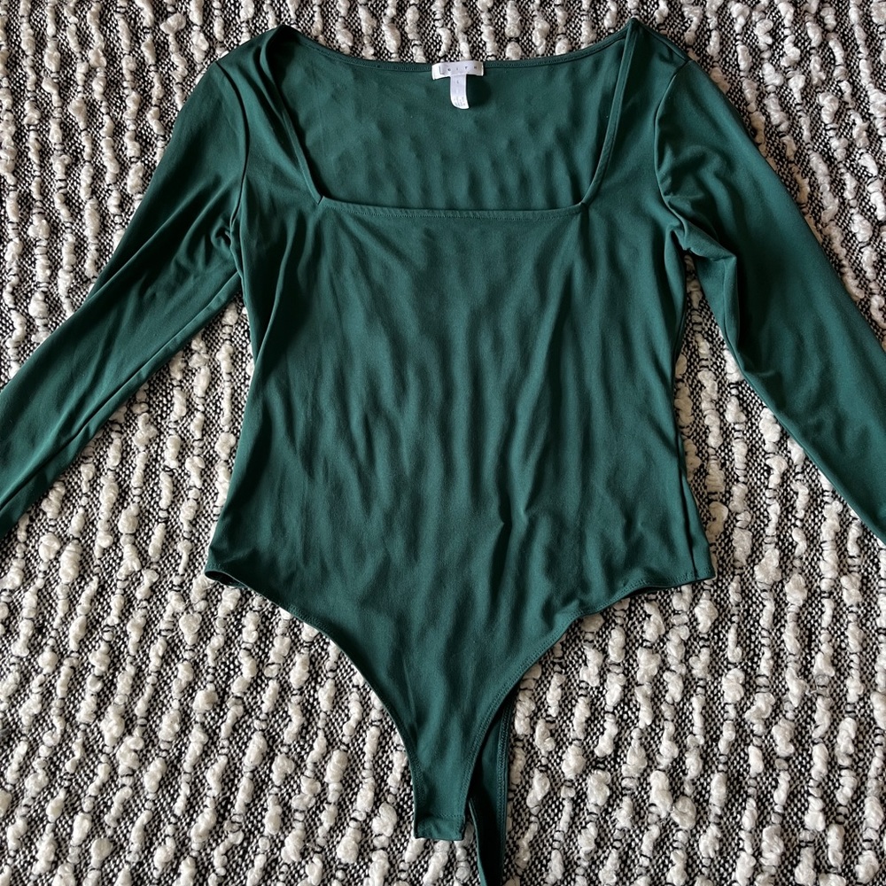 Leith Emerald Body suit